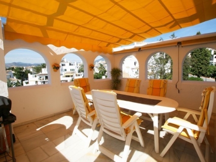 Nueva Andalucia property: Apartment for sale in Nueva Andalucia, Spain 213701