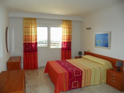 Benalmadena Costa property: Apartment for sale in Benalmadena Costa, Malaga 213707