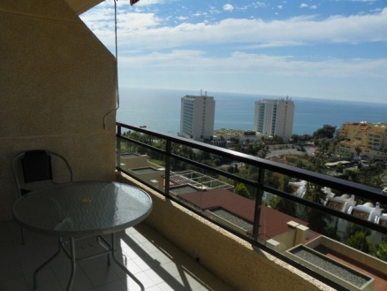Benalmadena Costa property: Malaga Apartment 213707