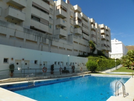 Benalmádena property: Apartment for sale in Benalmádena 213708