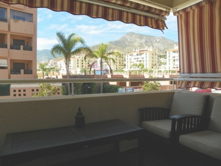 Benalmádena property: Malaga Apartment 213708