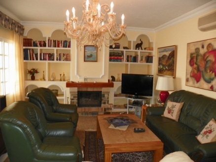Alhaurin De La Torre property: Villa for sale in Alhaurin De La Torre, Spain 213711