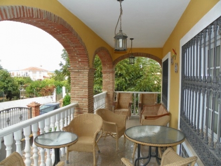 Alhaurin De La Torre property: Villa for sale in Alhaurin De La Torre, Malaga 213711