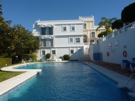 Nueva Andalucia property: Apartment for sale in Nueva Andalucia 213715