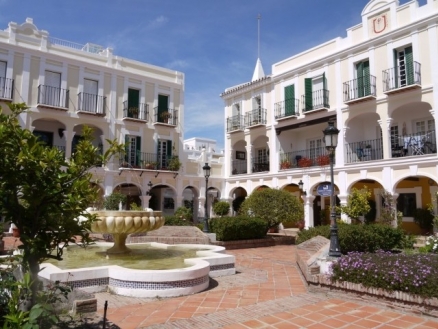 Nueva Andalucia property: Apartment for sale in Nueva Andalucia, Spain 213715