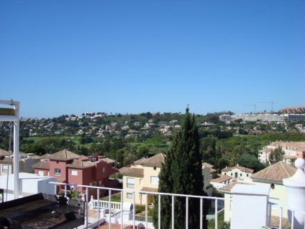 Nueva Andalucia property: Apartment with 3 bedroom in Nueva Andalucia 213715