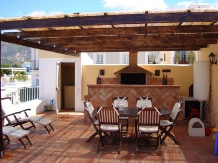 Nueva Andalucia property: Apartment with 3 bedroom in Nueva Andalucia, Spain 213715