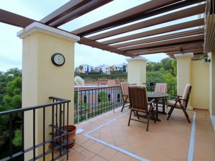 Los Arqueros property: Apartment with 3 bedroom in Los Arqueros 213716