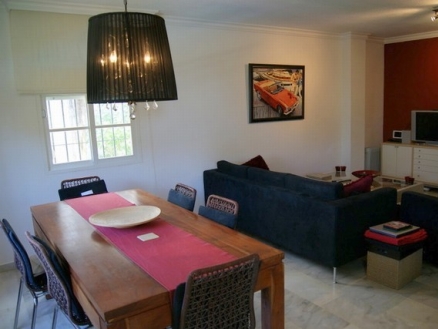 Apartment for sale in town, Spain 213717