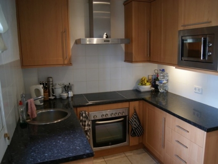 Apartment with 2 bedroom in town, Spain 213717