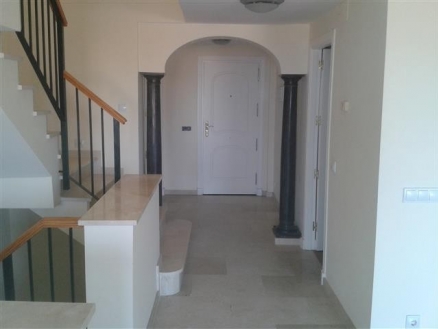 La Duquesa property: Malaga Townhome 213720
