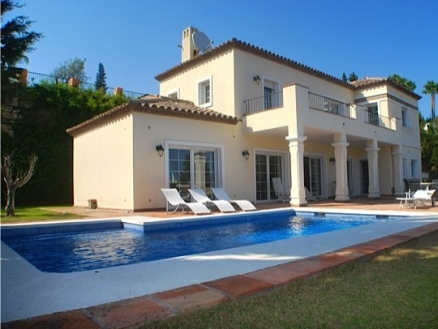 Benahavis property: Villa for sale in Benahavis 213726