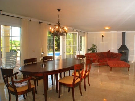 Benahavis property: Villa with 5 bedroom in Benahavis 213726