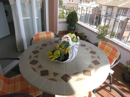Benalmádena property: Benalmádena, Spain | Apartment for sale 213729