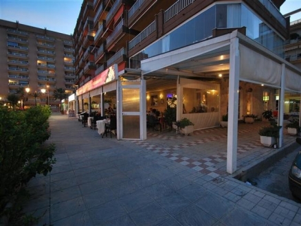 Fuengirola property: Malaga property | bedroom Commercial 213733