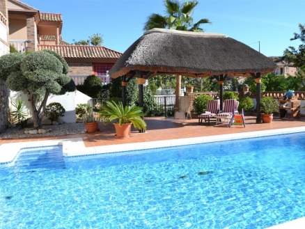 Benalmadena Costa property: Villa for sale in Benalmadena Costa 213734