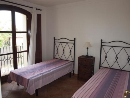 Guadalmina Alta property: Townhome with 4 bedroom in Guadalmina Alta, Spain 213739
