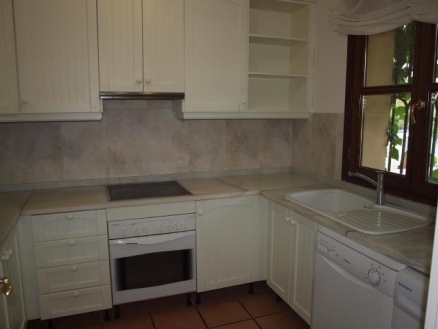 Guadalmina Alta property: Townhome in Malaga for sale 213739