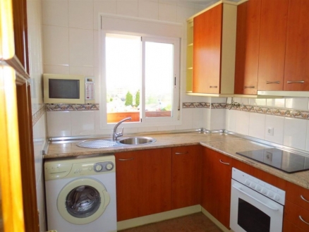 Apartment with 2 bedroom in town, Spain 213742