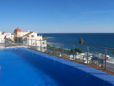 New Golden Mile property: Apartment with 3 bedroom in New Golden Mile, Spain 213839