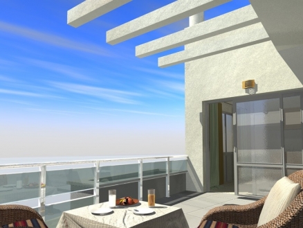 New Golden Mile property: Apartment for sale in New Golden Mile, Malaga 213839
