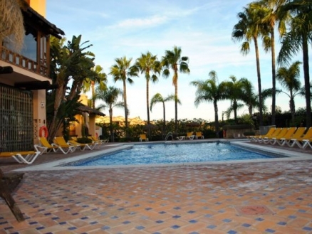 Nueva Andalucia property: Townhome for sale in Nueva Andalucia, Spain 213841
