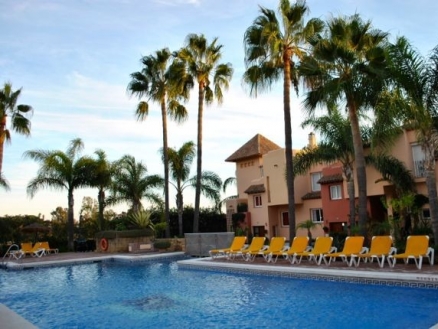 Nueva Andalucia property: Townhome with 4 bedroom in Nueva Andalucia, Spain 213841
