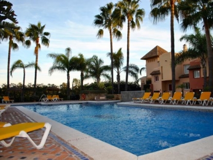 Nueva Andalucia property: Townhome for sale in Nueva Andalucia, Malaga 213841