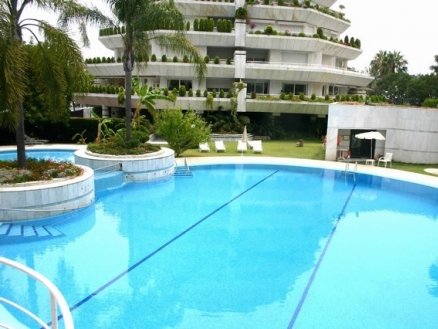 Marbella property: Apartment for sale in Marbella 213847