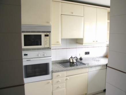 Marbella property: Apartment with 3 bedroom in Marbella, Spain 213847