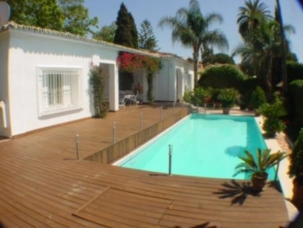 Villa in Malaga for sale 213850