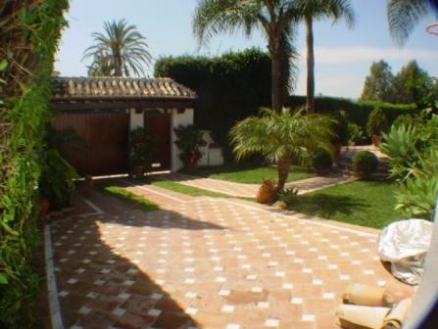 Malaga Villa 213850