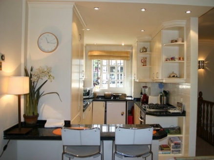 Aloha property: Townhome for sale in Aloha, Spain 213851