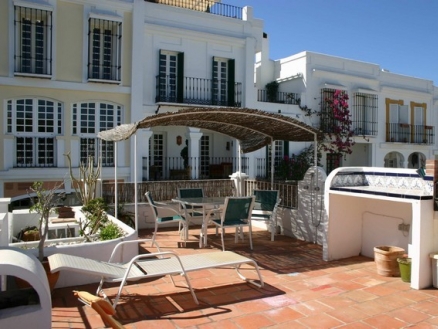 Aloha property: Townhome in Malaga for sale 213851