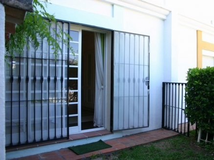 Aloha property: Aloha, Spain | Townhome for sale 213851