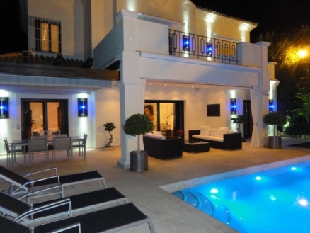 Benahavis property: Villa for sale in Benahavis 213854