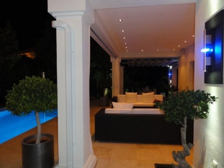 Benahavis property: Villa for sale in Benahavis, Malaga 213854