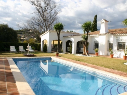 San Pedro de Alcantara property: Villa for sale in San Pedro de Alcantara 213860