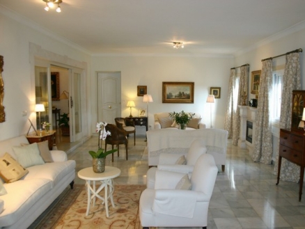 San Pedro de Alcantara property: Villa for sale in San Pedro de Alcantara, Spain 213860
