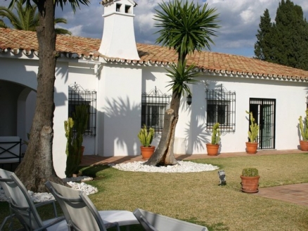 San Pedro de Alcantara property: Villa for sale in San Pedro de Alcantara, Malaga 213860