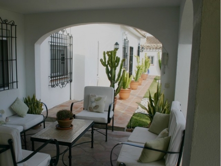 San Pedro de Alcantara property: Malaga property | 5 bedroom Villa 213860