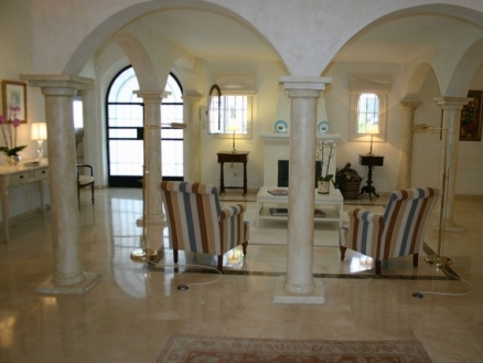 San Pedro de Alcantara property: San Pedro de Alcantara Villa 213860