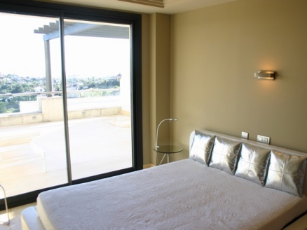 Nueva Andalucia property: Apartment with 3 bedroom in Nueva Andalucia 213862