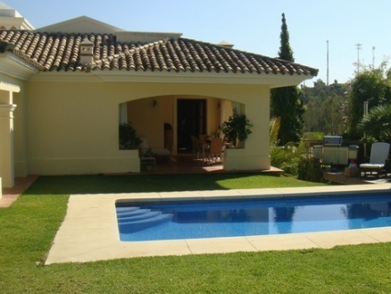 Nueva Andalucia property: Villa for sale in Nueva Andalucia 213864