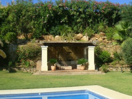 Nueva Andalucia property: Villa with 4 bedroom in Nueva Andalucia, Spain 213864