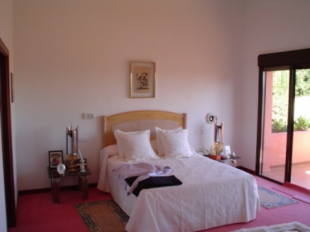 Villa with 7 bedroom in town 213865