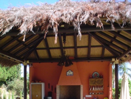 Villa with 7 bedroom in town, Spain 213865
