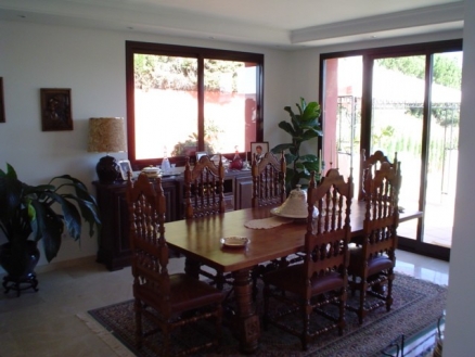 Malaga Villa 213865