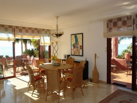 New Golden Mile property: Apartment for sale in New Golden Mile, Spain 213866