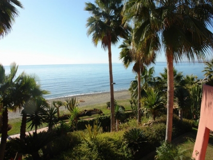 New Golden Mile property: Apartment with 2 bedroom in New Golden Mile, Spain 213866